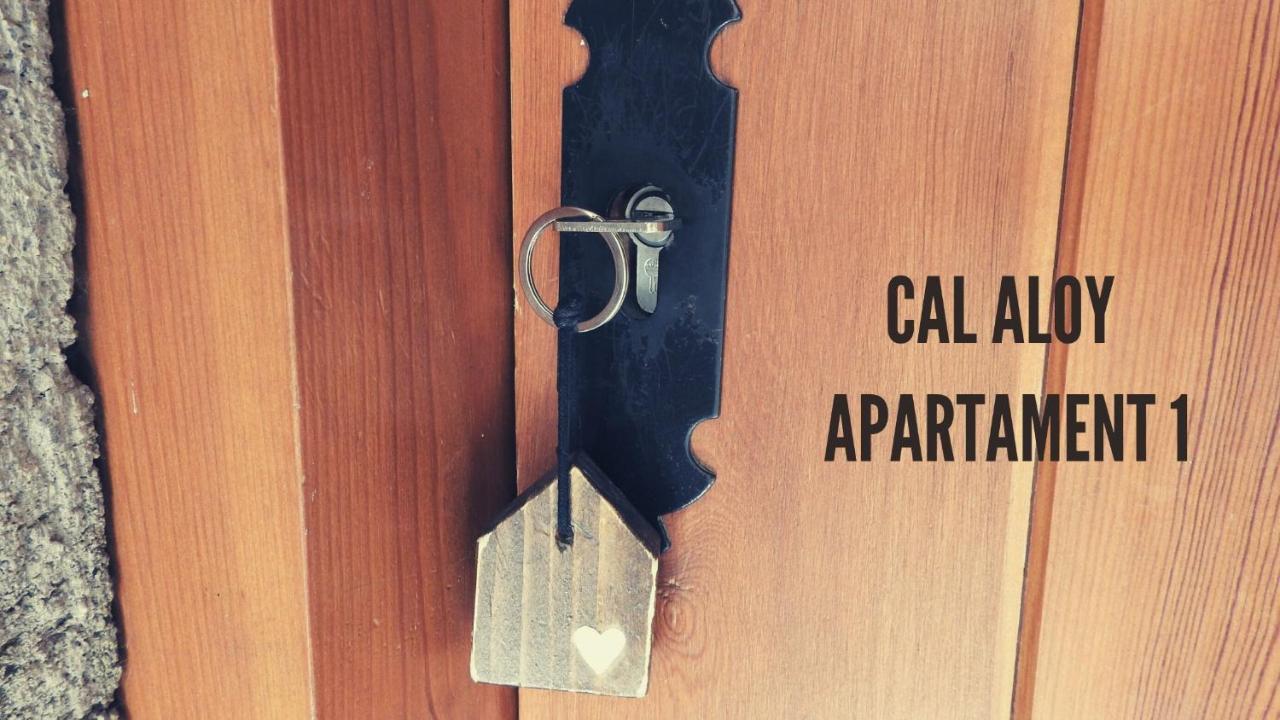 Ferienwohnung Ca L'Aloy Arfa Exterior foto