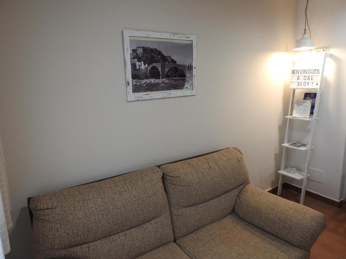 Ferienwohnung Ca L'Aloy Arfa Exterior foto