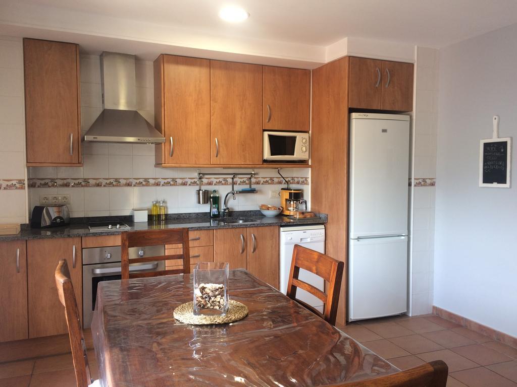 Ferienwohnung Ca L'Aloy Arfa Exterior foto