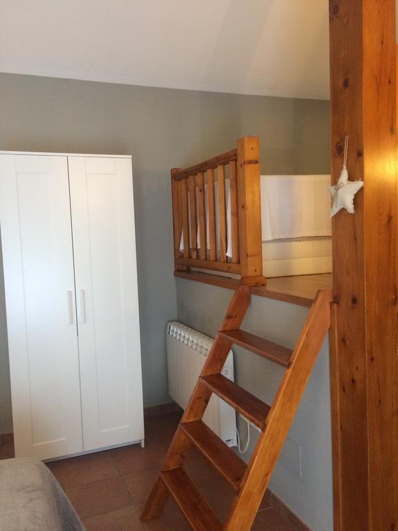 Ferienwohnung Ca L'Aloy Arfa Exterior foto