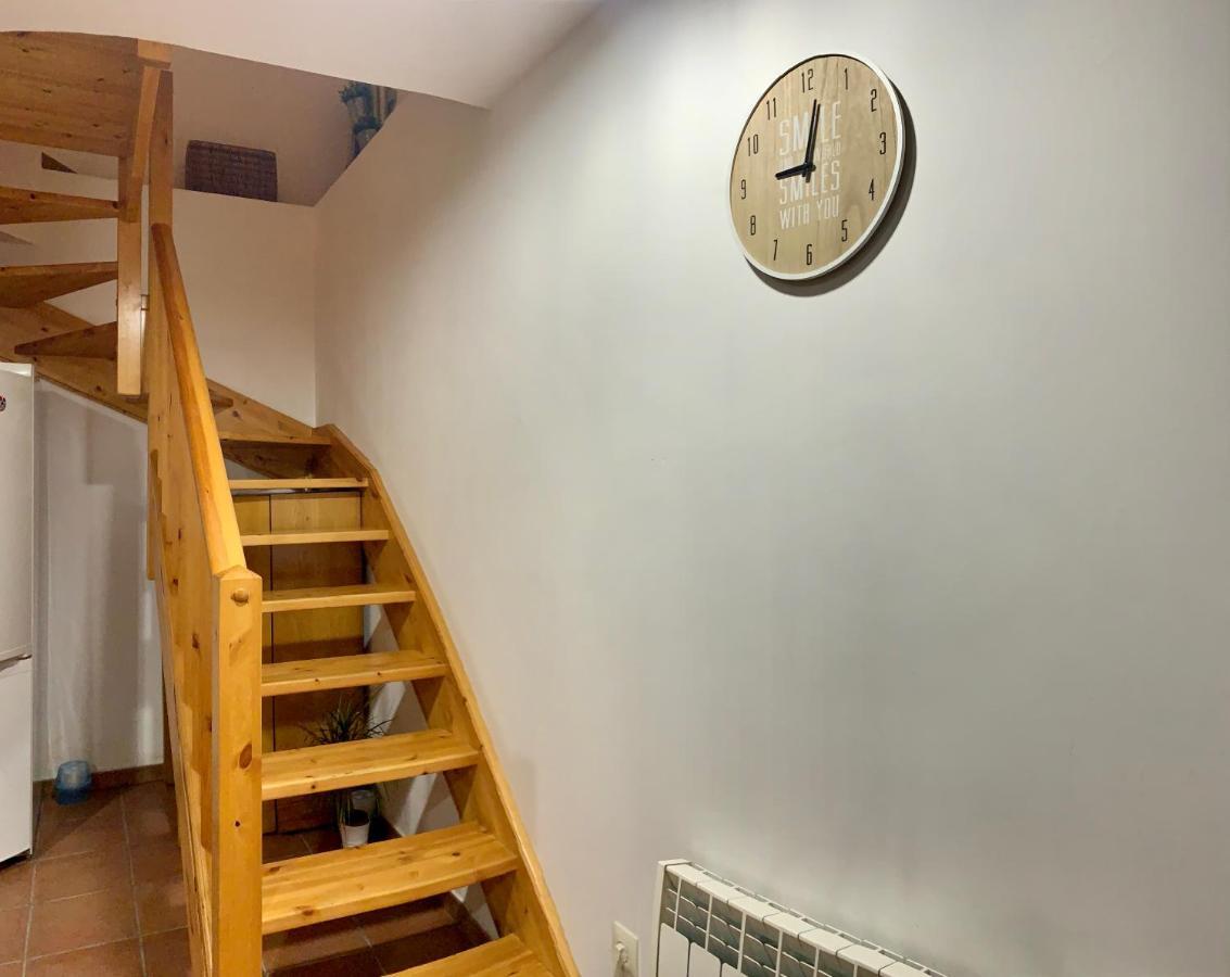 Ferienwohnung Ca L'Aloy Arfa Exterior foto